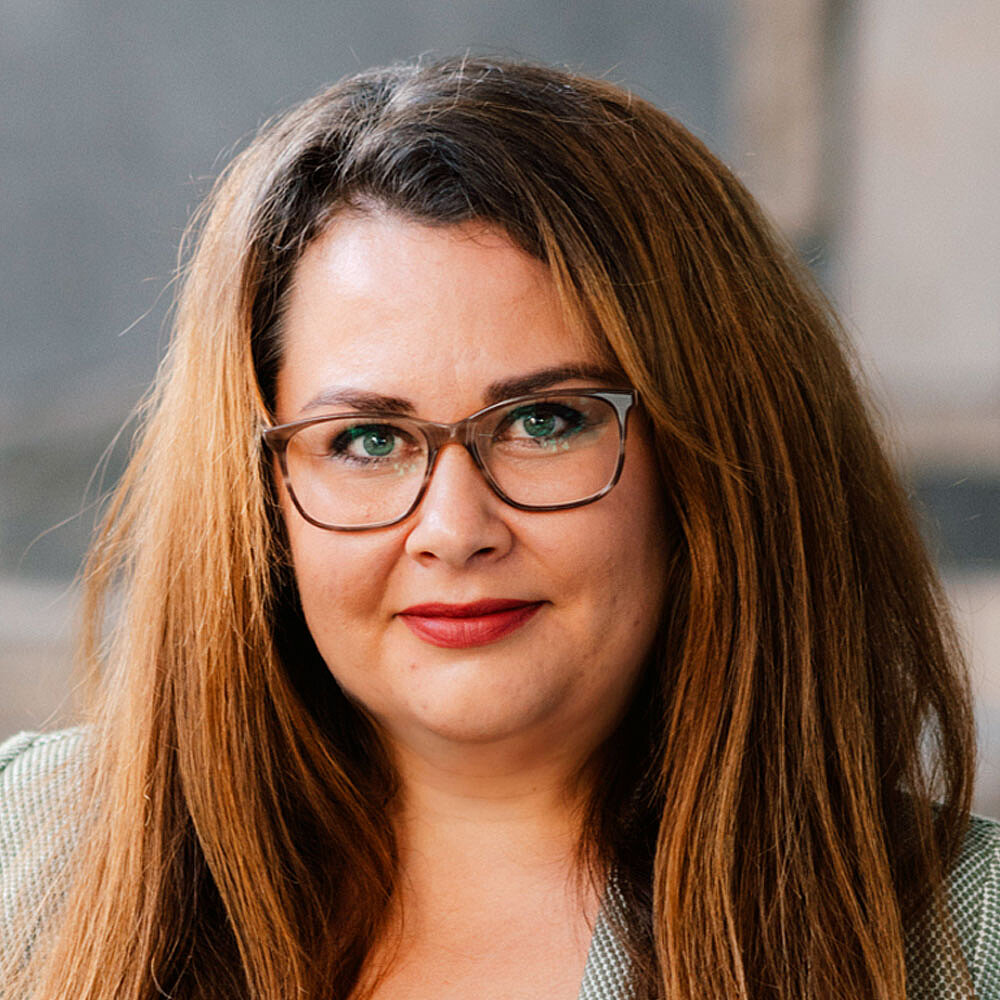 Hörner, Kristina