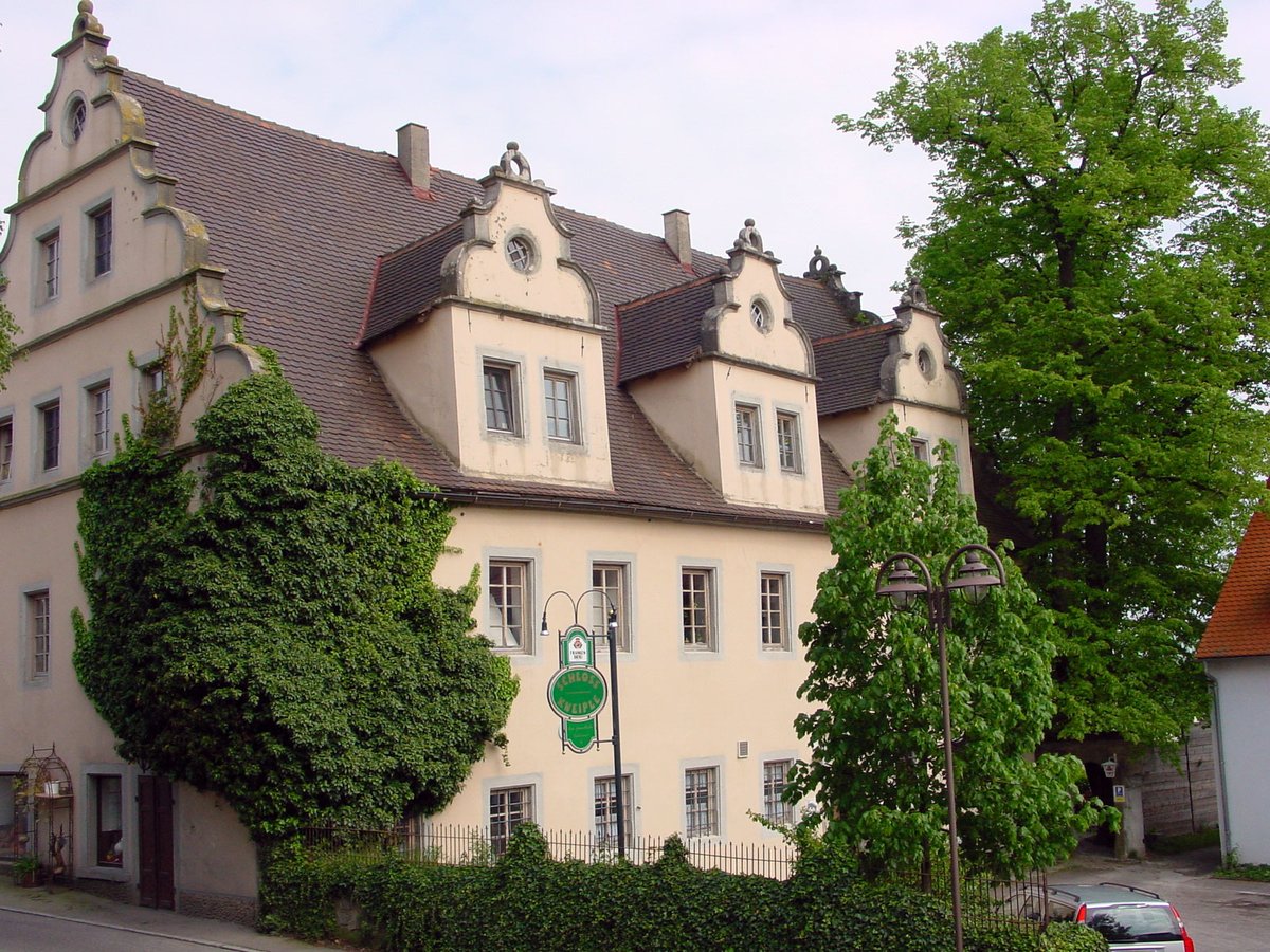 Schloss Gröningen