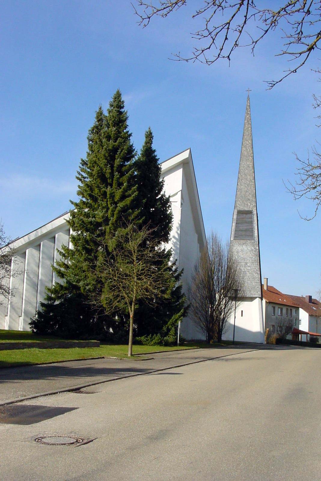 kath. Kirche Satteldorf