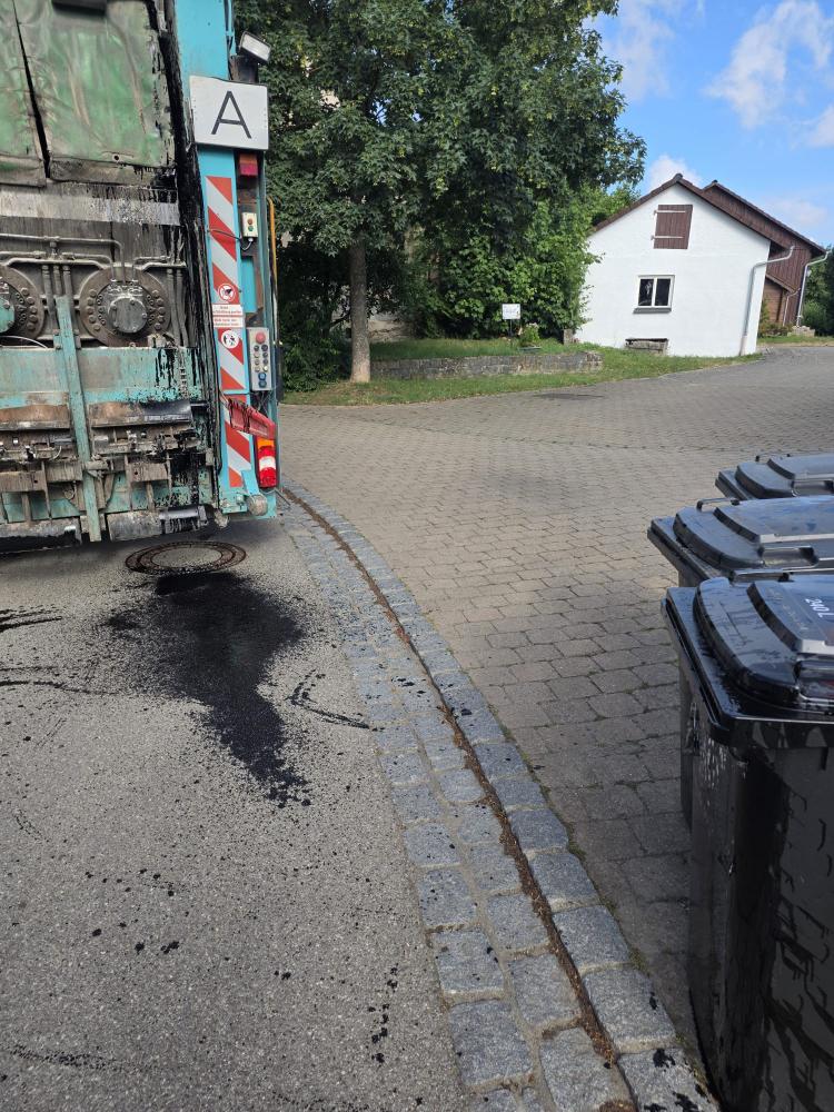 Illegale Müllentsorgung - Hinweis aus aktuellem Anlass Illegale Müllentsorgung - Hinweis aus aktuellem Anlass