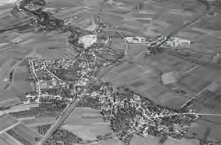 Luftbild Satteldorf