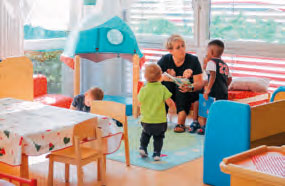 Kindergarten „Am Dorfplatz“